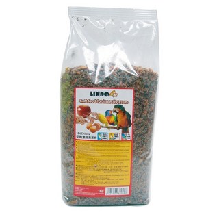 LINDO 甲殼素營養蛋粉 西班牙 鳥飼料 鸚鵡 營養補充 換羽, 1個, 甲殼素營養蛋粉 / 1kg, 1kg