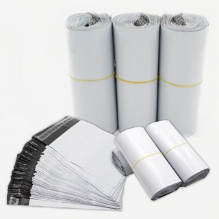 【祥昊】破壞袋43x33 7cm不透光 快遞袋 網拍包裝袋 自黏性物流袋 寄件袋 網拍袋 自黏袋 超商交貨便利袋, 1個, 33x24+5cm