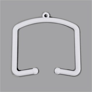 둥근 휴지걸이, 5개