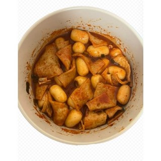 [석관동 떡볶이] 출출할때즐기는매콤한간식 치즈쭈욱떡볶이 (2~3인분) 야식으로제격 취향대로재료를더해즐기는떡볶이, 420g, 1개
