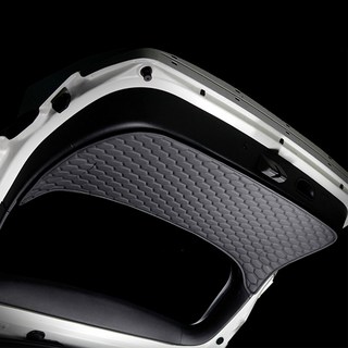 본투로드 하이브 풀커버 차량용 트렁크 백커버 추가옵션, CU104