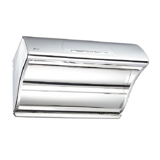 HOSUN 豪山 斜背直吸式排油煙機 VSQ-8205S, 加購標準安裝