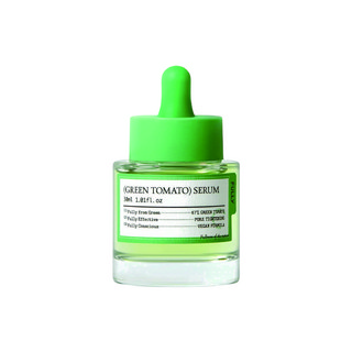 FULLY 綠番茄毛孔緊緻精華 30ml - 純素配方，有效緊緻毛孔，改善肌膚紋理, 1件, 30ml 1.01fl. oz