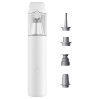 小米有品 Lydsto隨手吸塵器, 白色, YM-SCXCH501