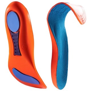 運動鞋墊 跑步彈性氣墊鞋墊 踩屎感乳膠鞋墊 運動工作久站【FS0109】