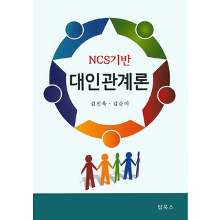 Topbooks NCS基礎人際關係論, 金振旭