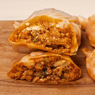 청주 만승제면소 수제 손만두 김치왕만두, 950g, 1개