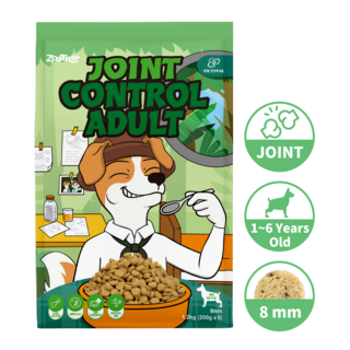 주트립 조인트 컨트롤 어덜트 기능성 사료