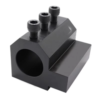 SBHA16 32-50 40-60 CNC 선반 내경 보조 공구 홀더 슬리브 가이드, 02 SBHA, 21 SBHA2016, 1개