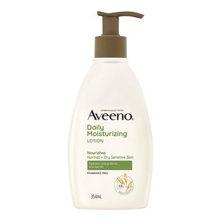 아비노 데일리 모이스춰라이징 바디로션, 1개, 354ml