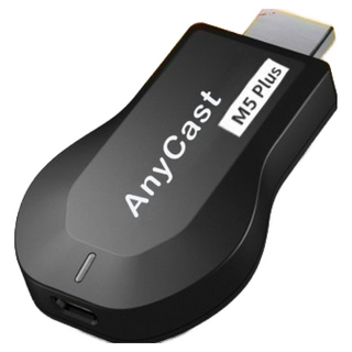 AnyCast M5 Plus 無線HDMI同屏器 手機電視棒 1080P高清, 1個, 523