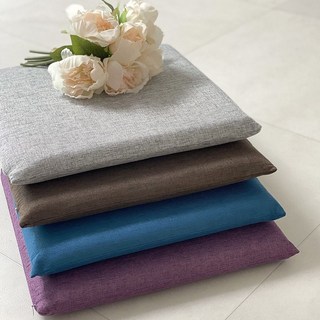 메모리폼 방석_ WC61BFF, 브라운