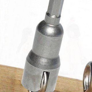 툴스타 8-24mm 전동드릴 육각 파워 복스 롱 비트 소켓, TS-LBS-13, 1개