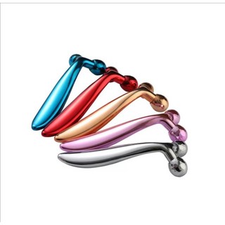 AV-one 3D滾輪按摩器 手動美容滾輪儀 Z010 1個 顏色隨機, 顏色隨機（Z010), 顏色隨機（Z010)