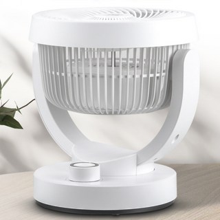 GEF-CIRCUL4000 강력 써큘레이터 저소음 캠핑 미니 서큘레이터 선풍기