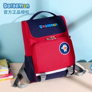 哆啦A夢 小學生書包 護脊減負雙肩背包