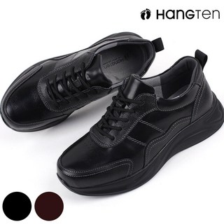 슈즈팜 행텐 소가죽 남성 컴포트 캐주얼화 스니커즈 단화 컴포트화 효도화 천연소가죽