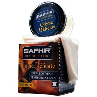 SAPHIR莎菲爾 皮革柔嫩保濕霜, 1個
