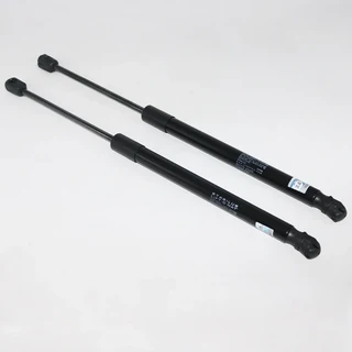 자동차 스타일링 리어 트렁크 쇼크 리프트 테일게이트 가스 용수철 스트럿 현대 i20 (PB 해치백 2008 201, 01 2pcs