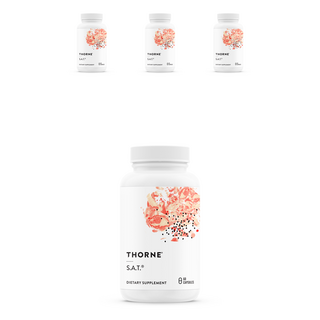 쏜리서치 S.A.T 캡슐, 60정, 4개