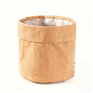 FATTYS 다용도 수납 냉장고정리 크라프트지 봉투, 2개, 내부코팅형