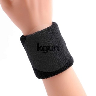 [힐링터치] 스포츠 손목밴드 땀흡수밴드