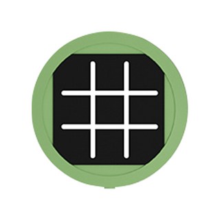 神馬先生 Shen Master 智能井字棋 益智玩具 - 綠色, 1個