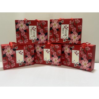 烏魚子禮盒, 1套, 375g