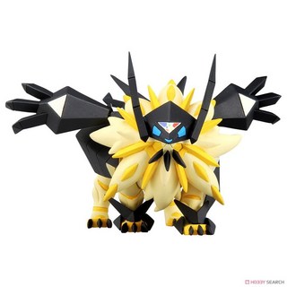 日版 TAKARA TOMY 立體圖鑑 正版 寶可夢 ML-16 日蝕 奈克洛茲瑪 黃昏之鬃, 1