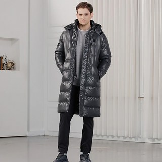 데일로엔 EXR 남녀공용 겨울 패딩 점퍼 롱패딩