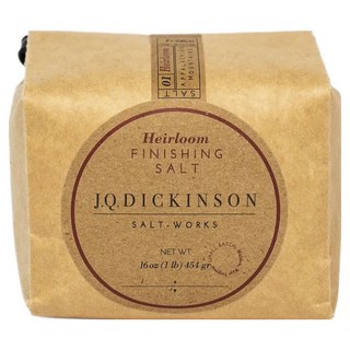 J.Q. Dickinson 空氣房頂級鹽, 1個, 454g