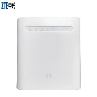 잠금 해제 핫스팟 Wifi 라우터 ZTE MF286 안테나 4G 오리지널 Cpe 라우터 잠금 해제 Sim 카드 슬롯 라우터, 01 add  UK  plug, 1개