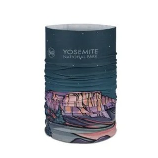 BUFF Yosemite National Park COOLNET UV® 頭巾 - 涼感系列, 優勝美地國家公園