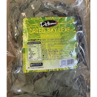 Yes!Global 월계수잎/Bay Leaf/Bay leaves/Daun Salam (Indonesia 50g), 1개, 50g