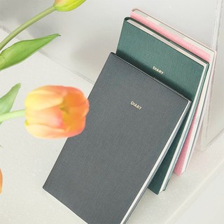 잼스튜디오 2026 그리드 다이어리 스케줄러 플래너, 03파인핑크