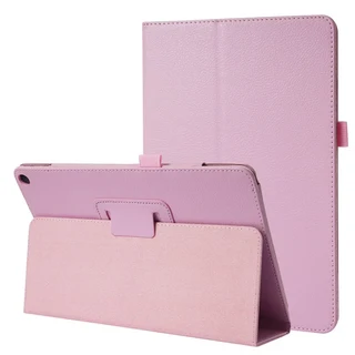 호환파이어 HD 10 케이스 2023 13세대 10.1인치 태블릿 플립 PU 스탠드 쉘 아마존 HD10 HD10Plus 커버 11세, 07 pink