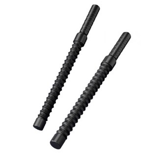 無繩戰繩 戰繩棒 甩繩 格鬥繩 兩用戰繩 體能訓練，居家健身核心訓練器材, 1個, 臂力無繩戰繩, 黑色