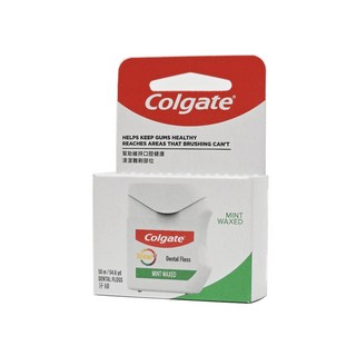 高露潔 全效牙線 50m, 1個