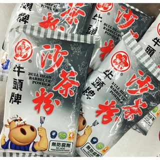 牛頭牌 沙茶粉 300g, 1個, 1包