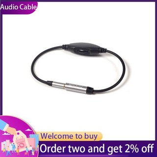 GOOVIS 오디오 케이블 볼륨 조절 가능 G2 Pro G1 용 연장, 01 CHINA