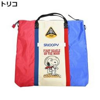 토이즈맥코이 숄더백 TMA2411 나일론 토트백 빈티지 헬멧 스누피 가방 4컬러
