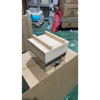 셀렉트하루 편백나무찜기 히노끼 대나무 나무찜기, 1개, 일본 편백나무 찜통