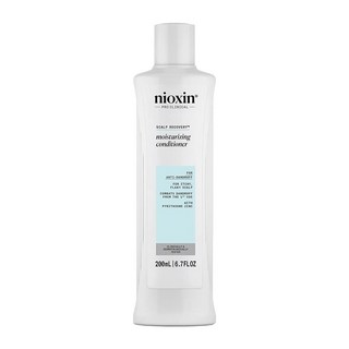 Nioxin 두피 회복 시스템 모이스처라이징 컨디셔너 | 피리티온 아연 및 녹차 추출물 포함 180ml6.7온스 138495