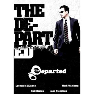 조이포스터 TCR-036 디파티드 영화 포스터 브로마이드