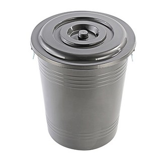聯府 附蓋萬用桶, 106L-CN106, 1個