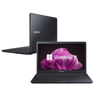 삼성 HP 윈도우11 노트북 가정용 사무용 초고속 SSD, 삼성노트북 6세대 i7, WIN11 Pro, 8GB, 240GB, 블랙