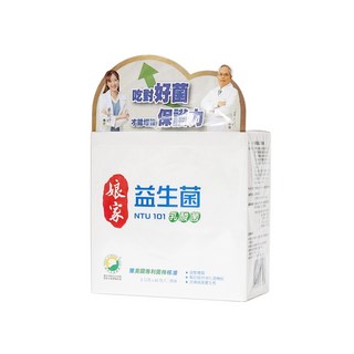 娘家益生菌60包/盒【健而美】, 1個