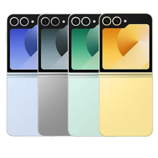 갤럭시 Z플립6 실버 쉐도우