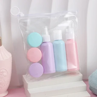 고압 스프레이 병 리필 가능한 200ml 병 연속 미스트 급수 캔 자동 살롱 이발사 물 분무기 2 개, 01 MULTI