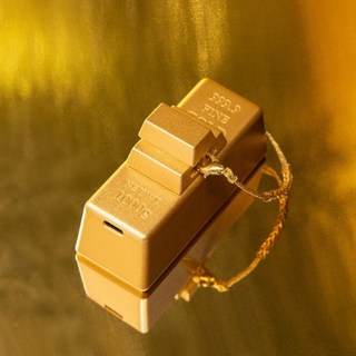 infoThink 黃金系列智慧快充口袋行動電源 黃金行動電源 發財行動電源 金磚行動電源 pd快充, lightning